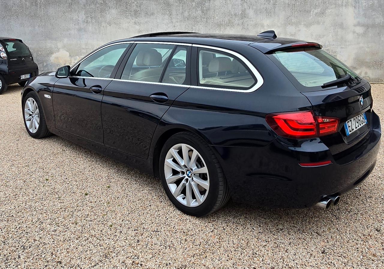 Bmw 520 520d xDrive Touring Msport