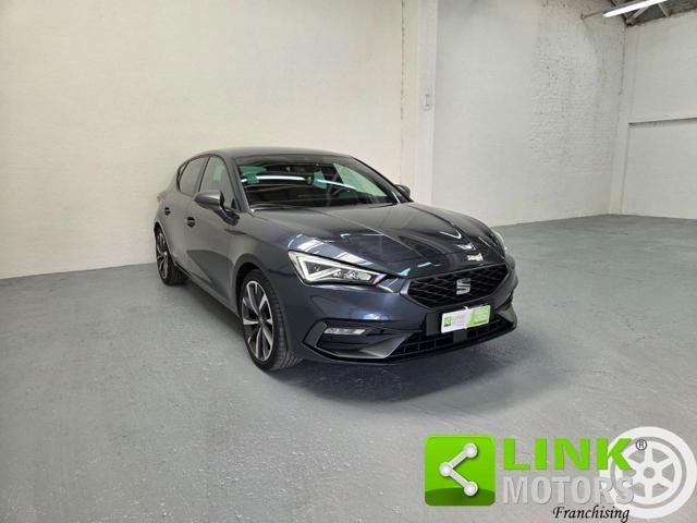 SEAT Leon 1.5 EcoTSI ACT 130 CV 5p. FR GARANZIA INCLUSA
