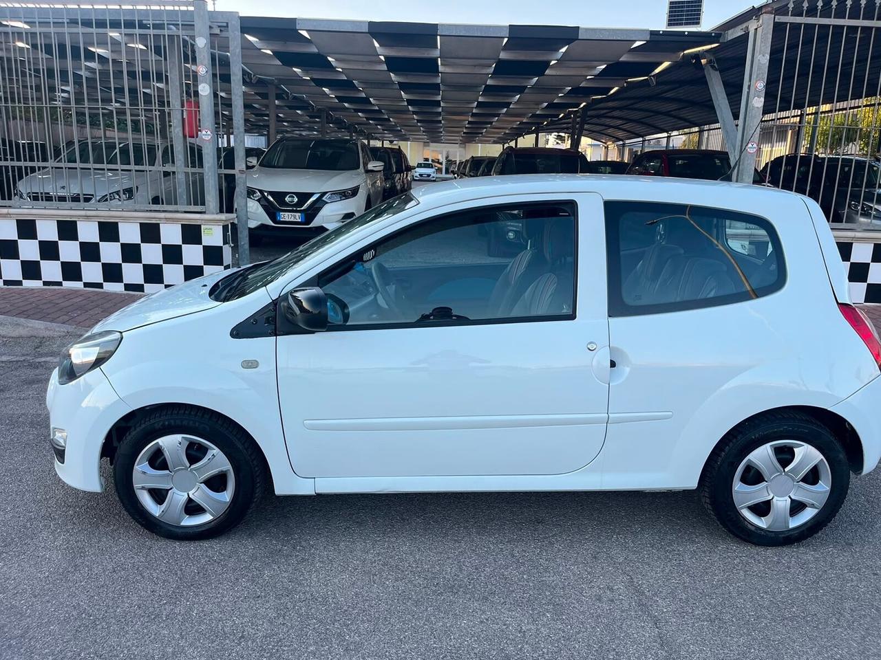 Renault Twingo 1.2 Live - 2012