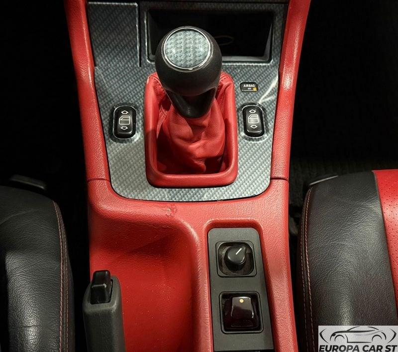 Mercedes-Benz SLK SLK 200 cat Kompressor Cabriolet iscritta asi