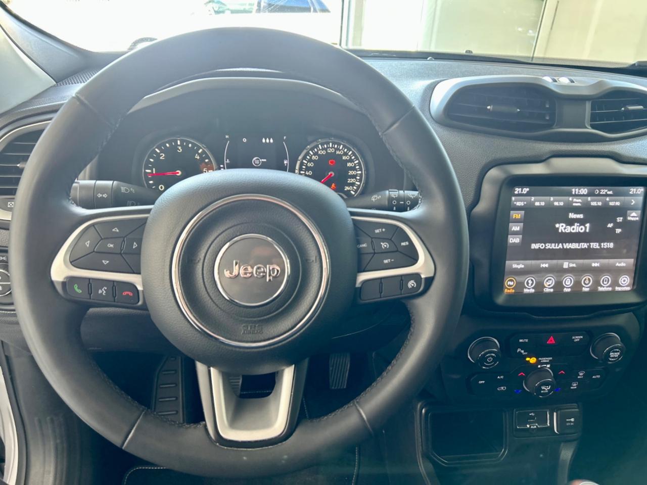 Jeep Renegade 1.6 Mjt 120 CV FINANZIABILE
