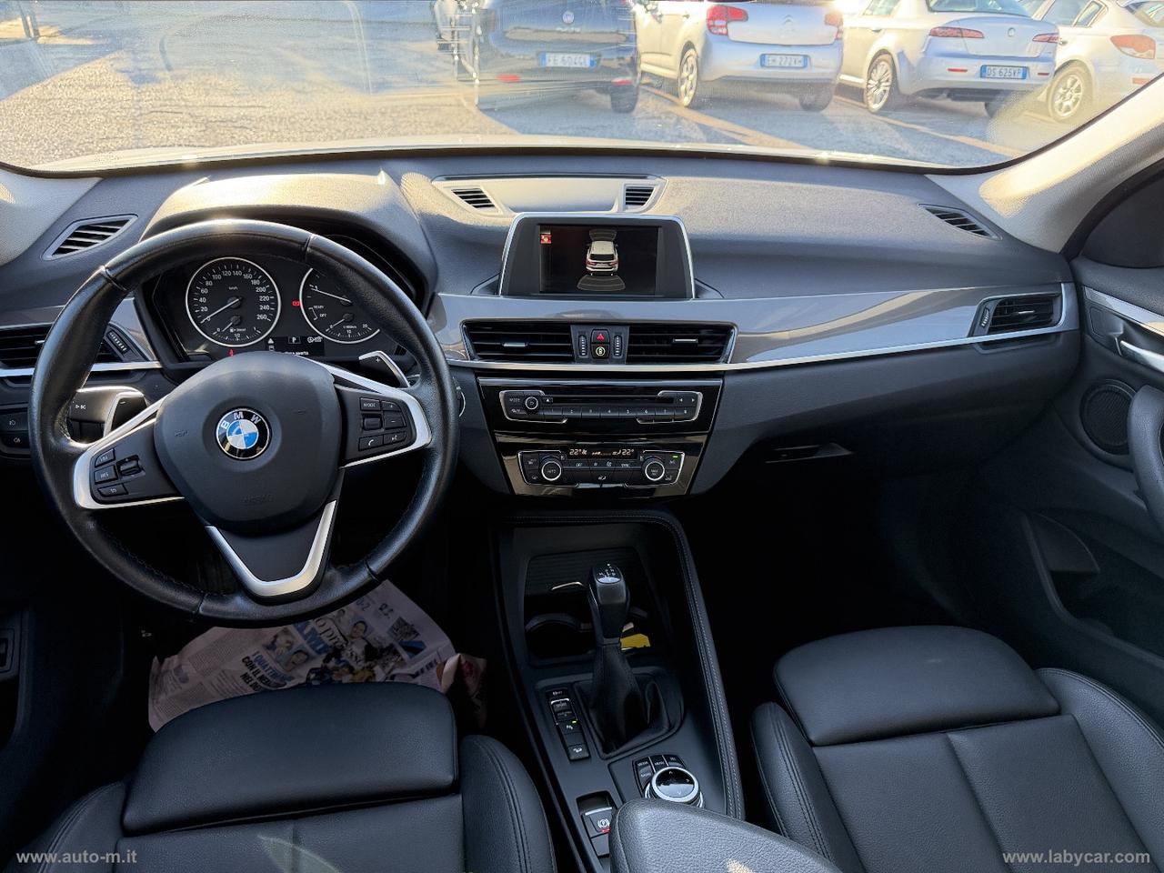 BMW X1 sDrive18d xLine