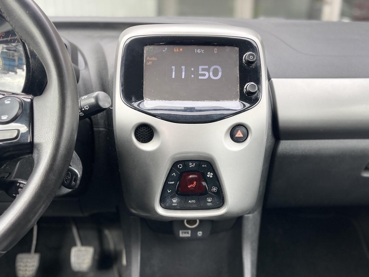 Toyota Aygo 1.0 Benzina 69CV E6 Neo. - 2016
