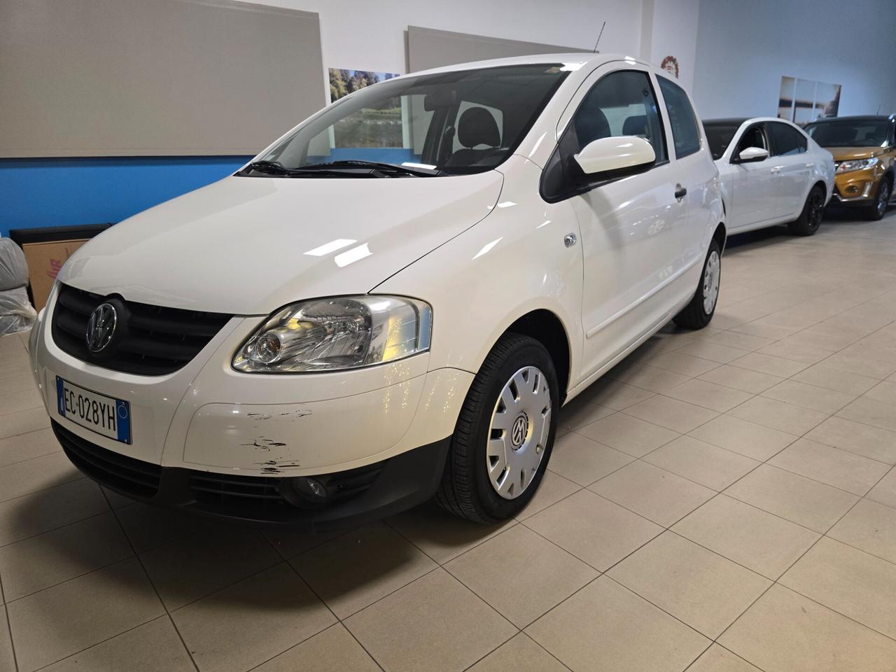 Volkswagen Fox 1.2 Sport