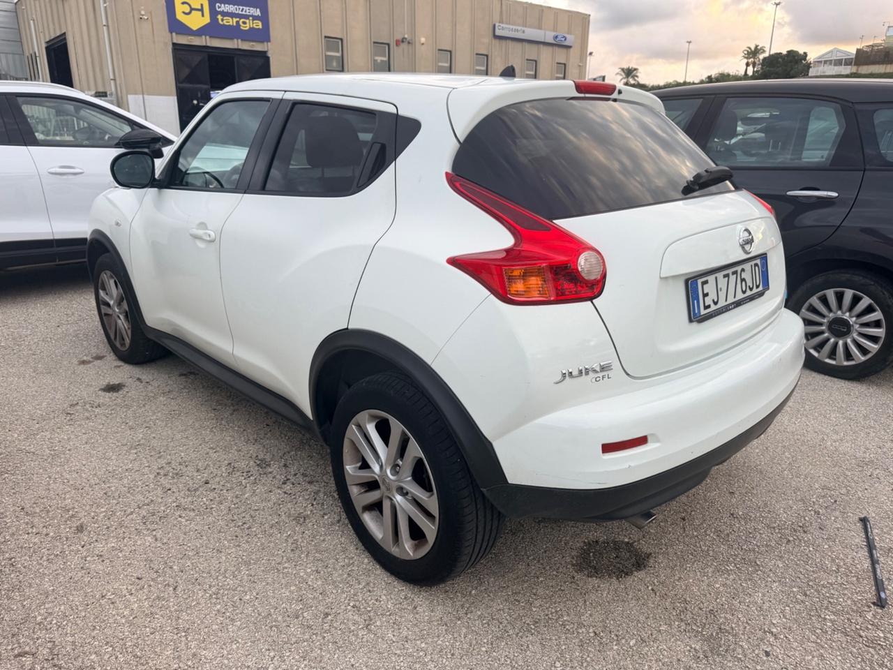 Nissan Juke 1.5 dCi Acenta