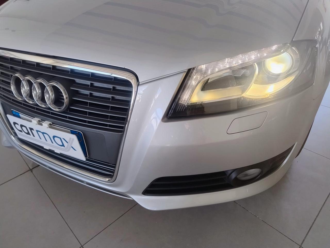 Audi A3 1.4 16V TFSI Ambition