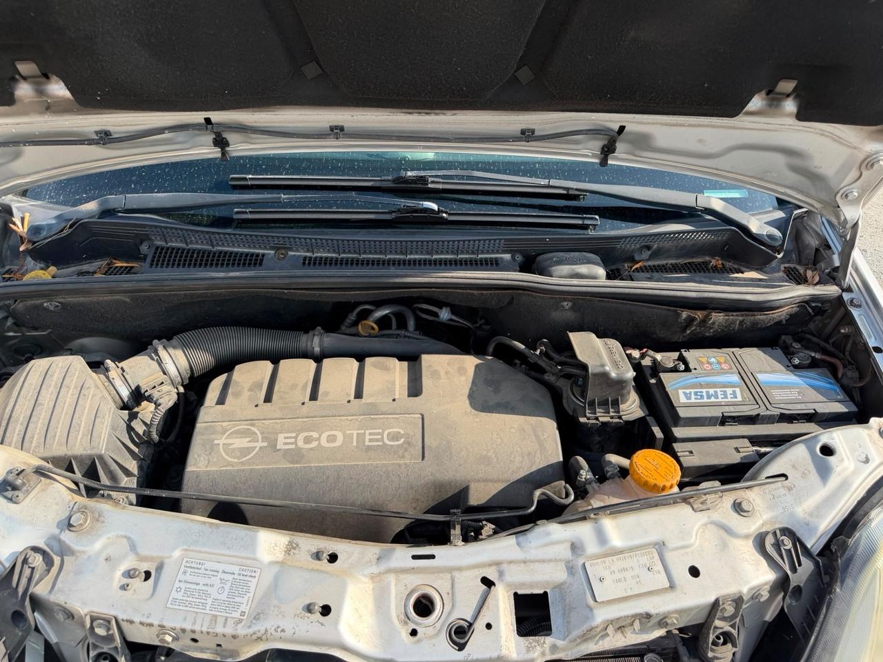 Opel Meriva 1.3 Diesel- Clima- Servosterzo