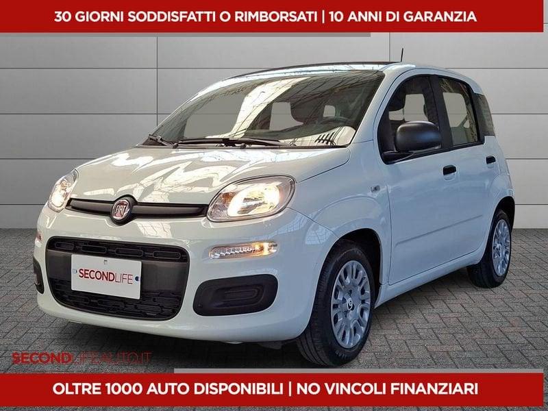 FIAT Pandina 1.0 firefly hybrid s&s 70cv