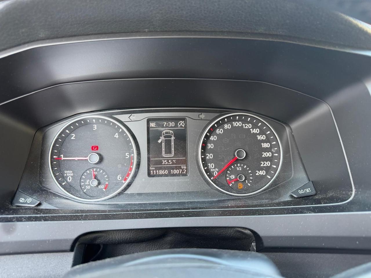 Volkswagen Transporter 2.0 TDI 102CV PC Furgone Eu6