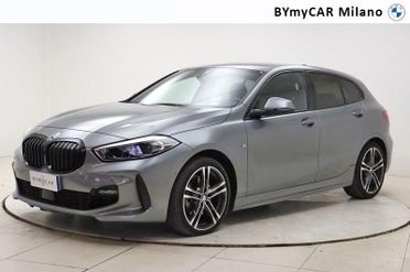 BMW Serie 1 5 Porte 118 d SCR Msport Steptronic