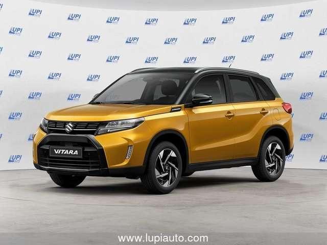 Suzuki Vitara 1.4 Hybrid Cool+