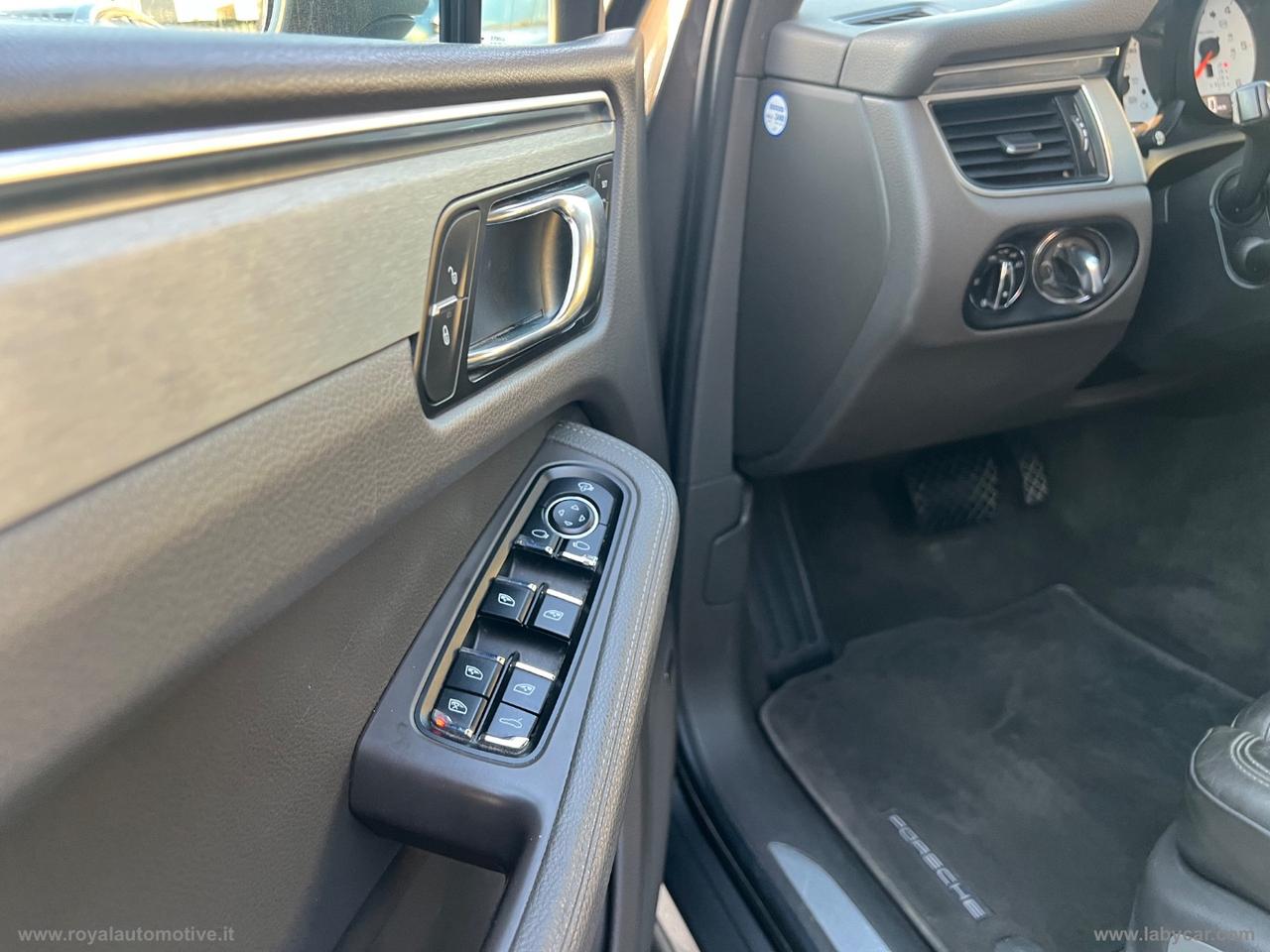 PORSCHE Macan 3.0 S Diesel