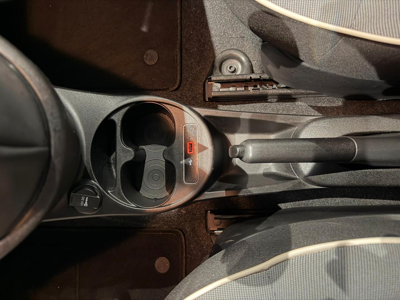 Fiat 500 C 1.2 Lounge