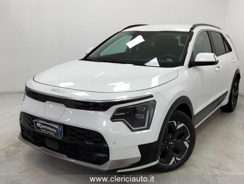 KIA e-Niro 64,8 kWh Evolution