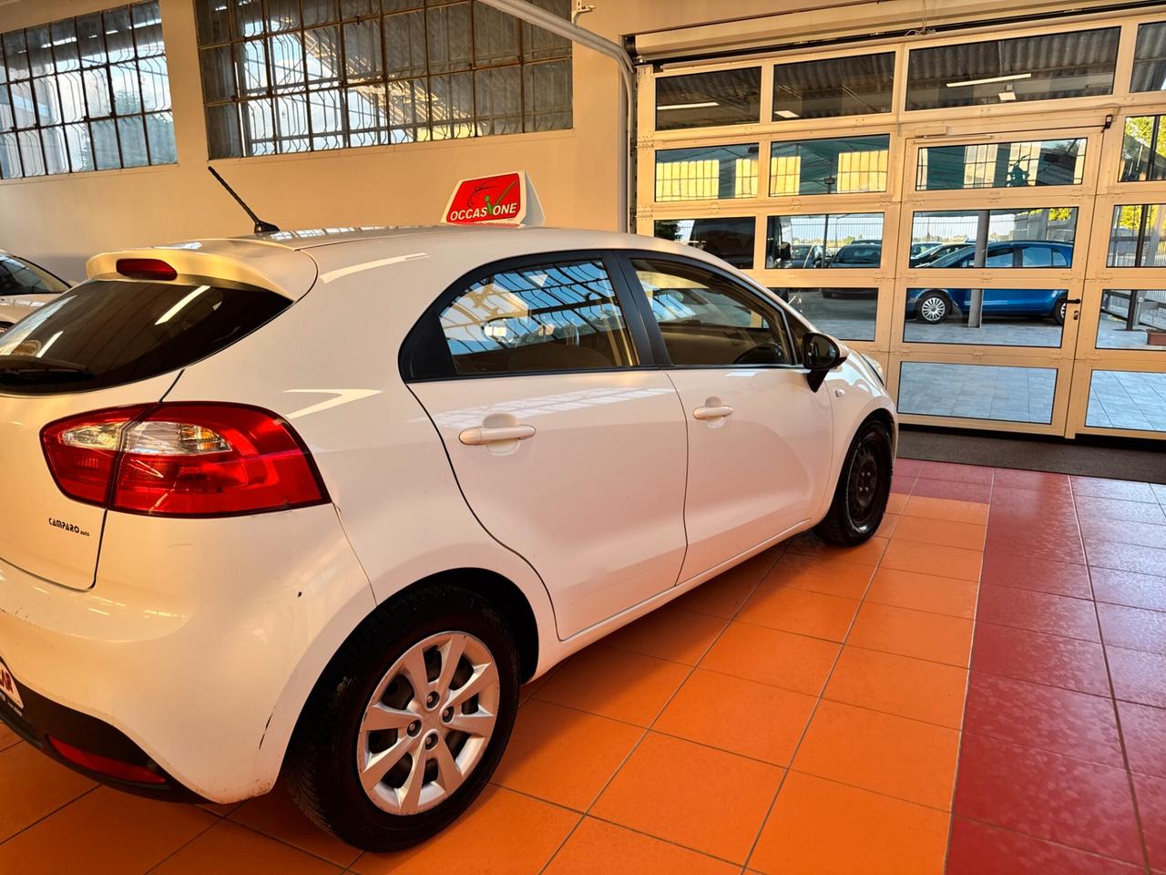Kia Rio 1.2 CVVT 5p. LX