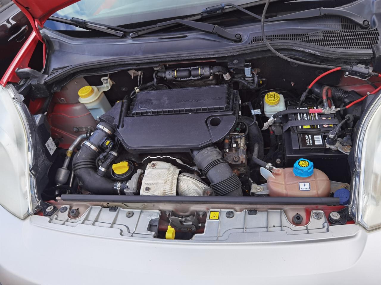 Fiat Fiorino 1.3 MJT 95CV Cargo Adventure