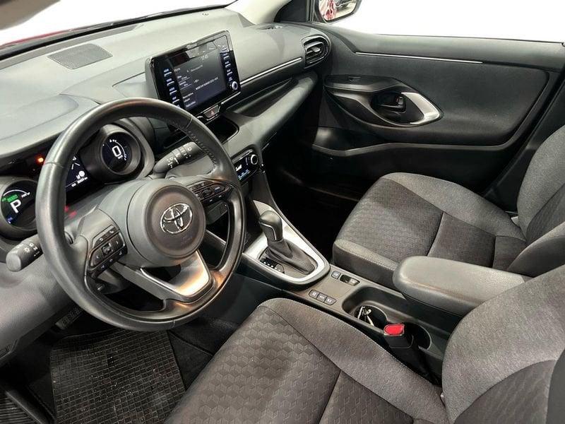 Toyota Yaris Yaris 1.5h Trend