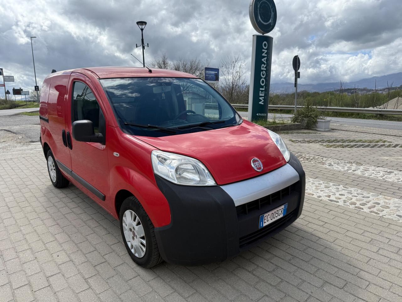 Fiat fiorino 1.3 diesel 75 cv