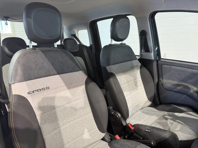 FIAT Panda Cross 1.0 FireFly S&S Hybrid NEOPATENTATI / PREZZO REALE