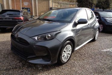 Toyota Yaris 1.5 Hybrid 5 porte Active 116cv