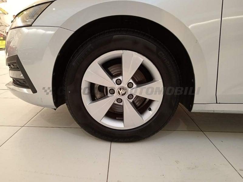 Skoda Octavia Octavia Wagon 1.0 tsi Executive