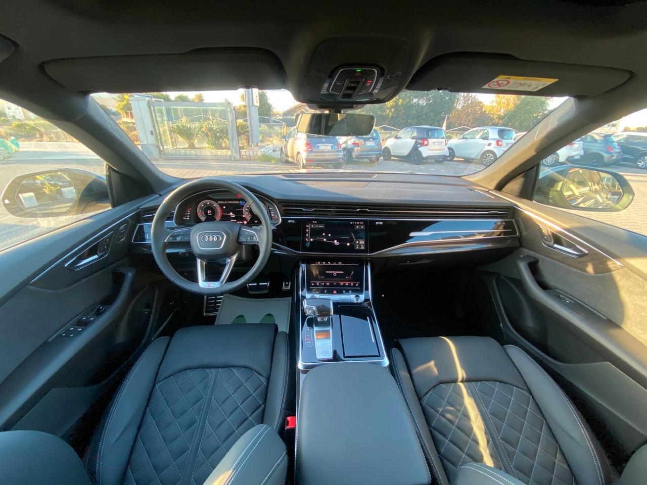 Audi Q8 50 3.0 tdi mhev quattro tiptronic S-Line