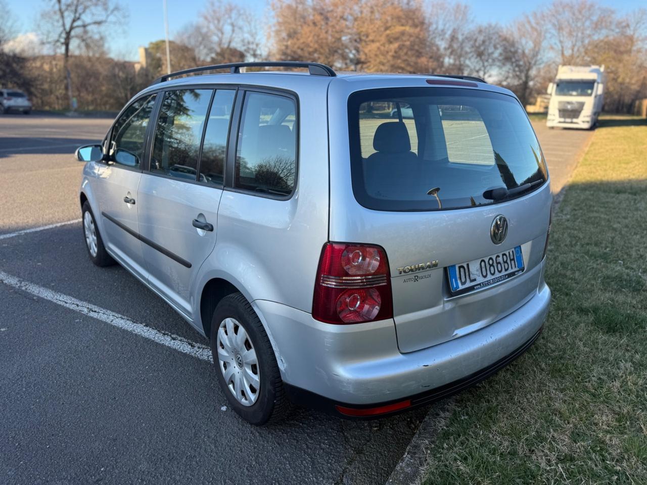 Volkswagen Touran 1.6 Trendline