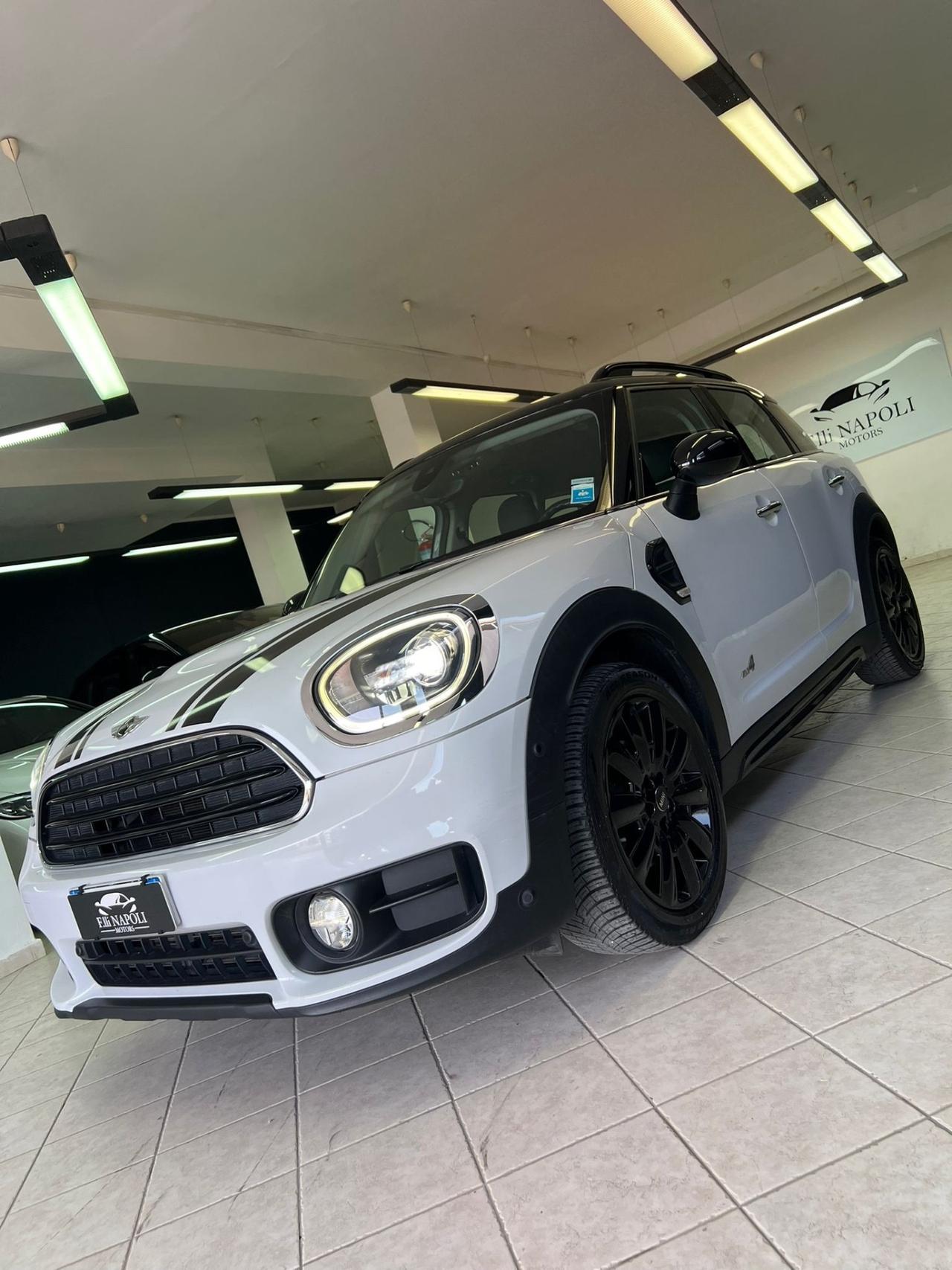 Mini Cooper D Countryman 2.0 Hype ALL4