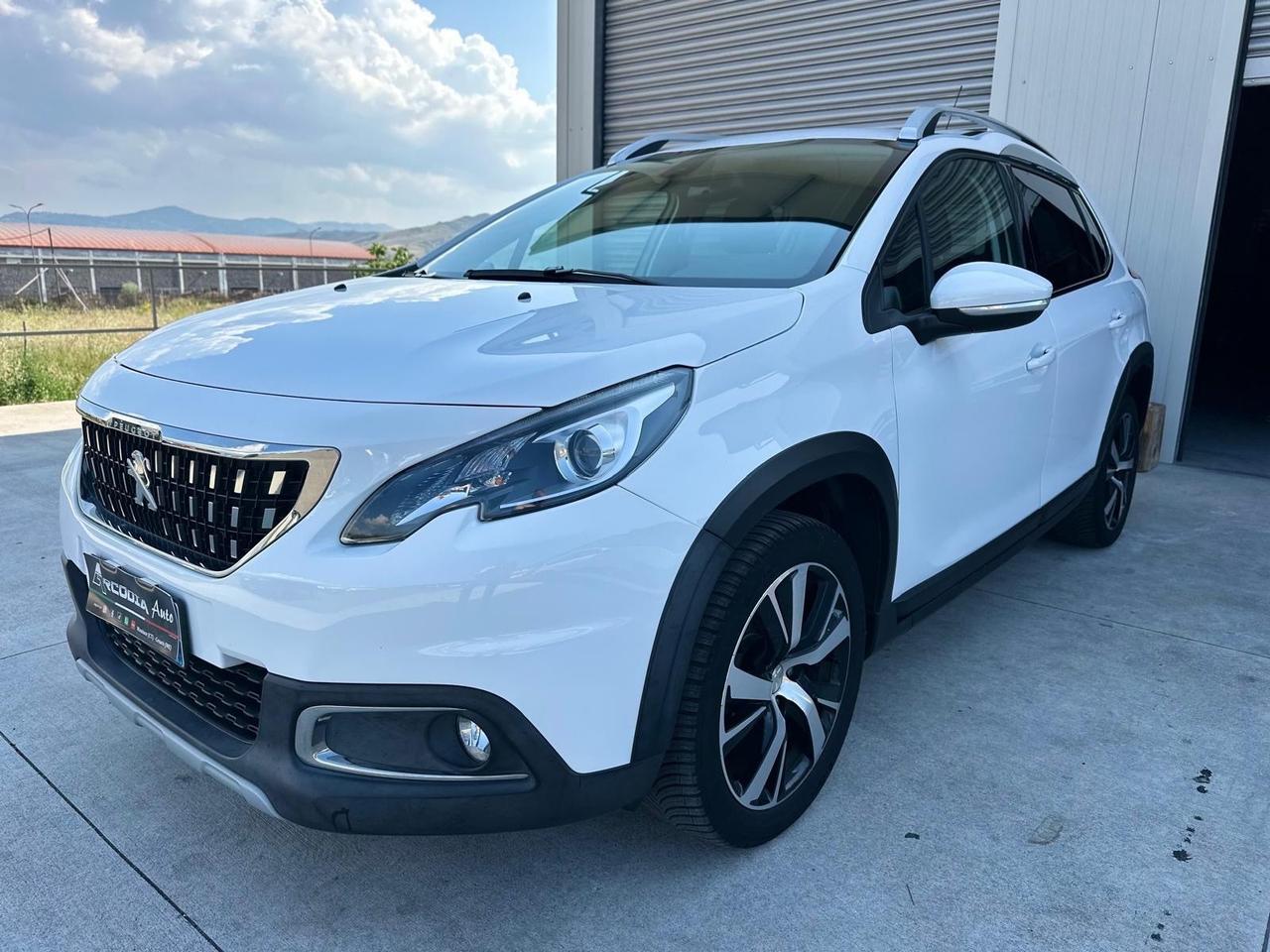 Peugeot 2008 BlueHDi 100 GT Line