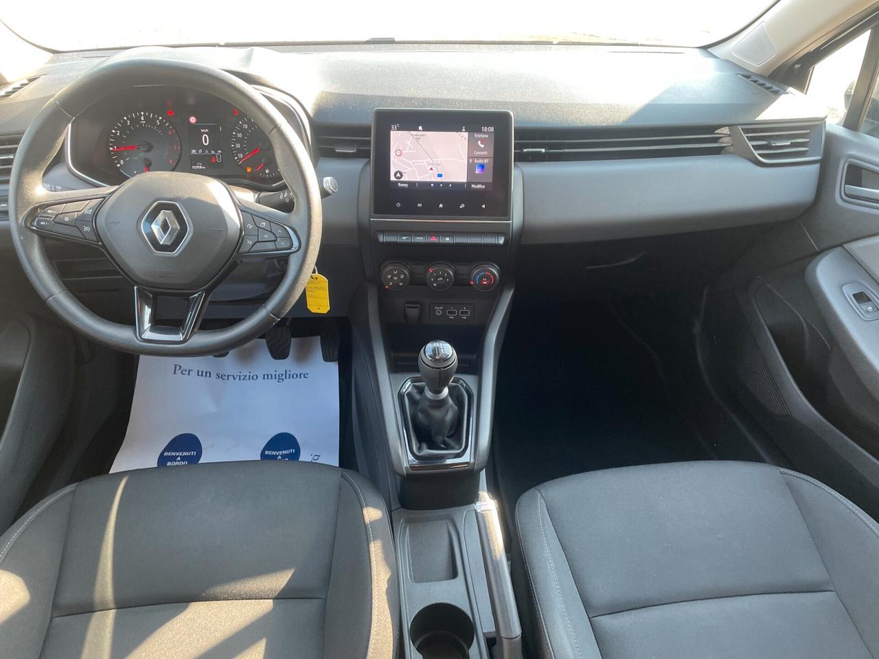 Renault Clio TCe 100 CV GPL 5 porte Business PREZZO REALE