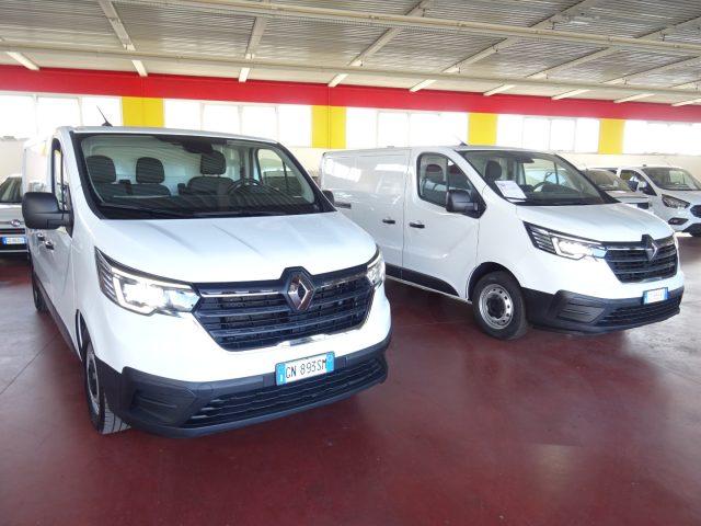 RENAULT Trafic T30q 2.0dCi 170CV PLungo-TN Furgone Energy Ice