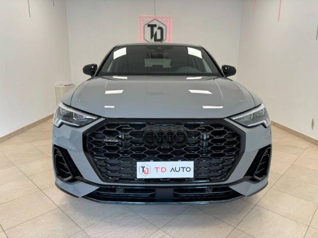 Audi Q3 Sportback Sportback 40TDI 200cv S Line-NARDO-Matrix-Dynamic