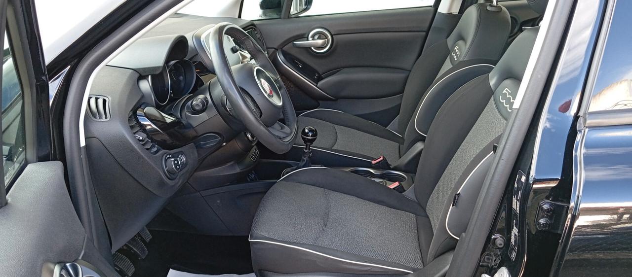 Fiat 500X 1.3 M-Jet 95 CV - Garanzia Neopatentati