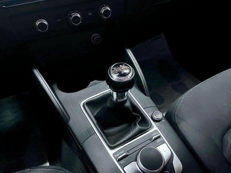 Audi A3 SPB 1.6 TDI Design
