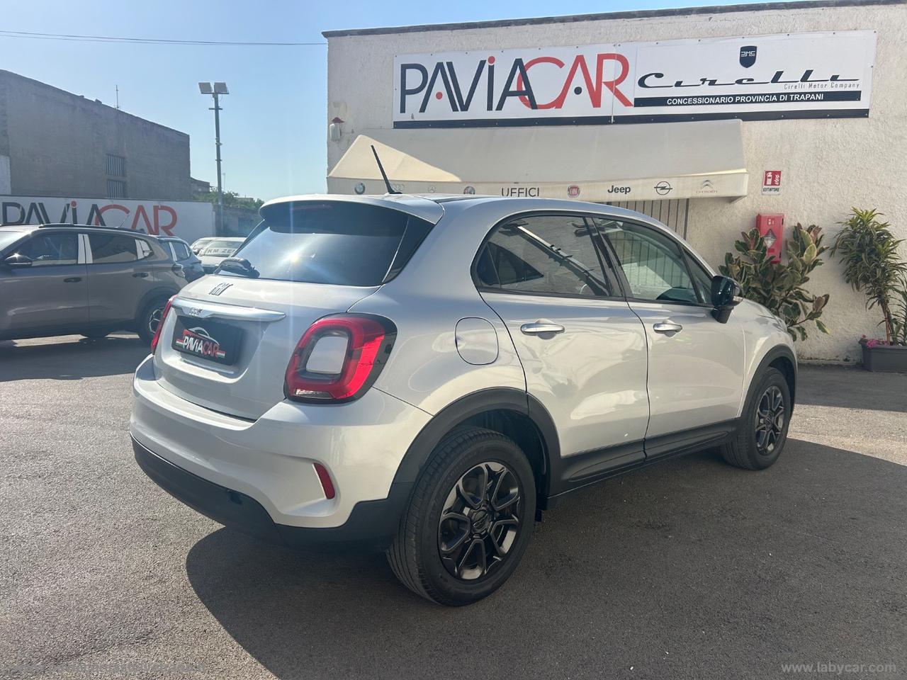 FIAT 500X 1.6 M.Jet 130 CV Sport Dolcevita