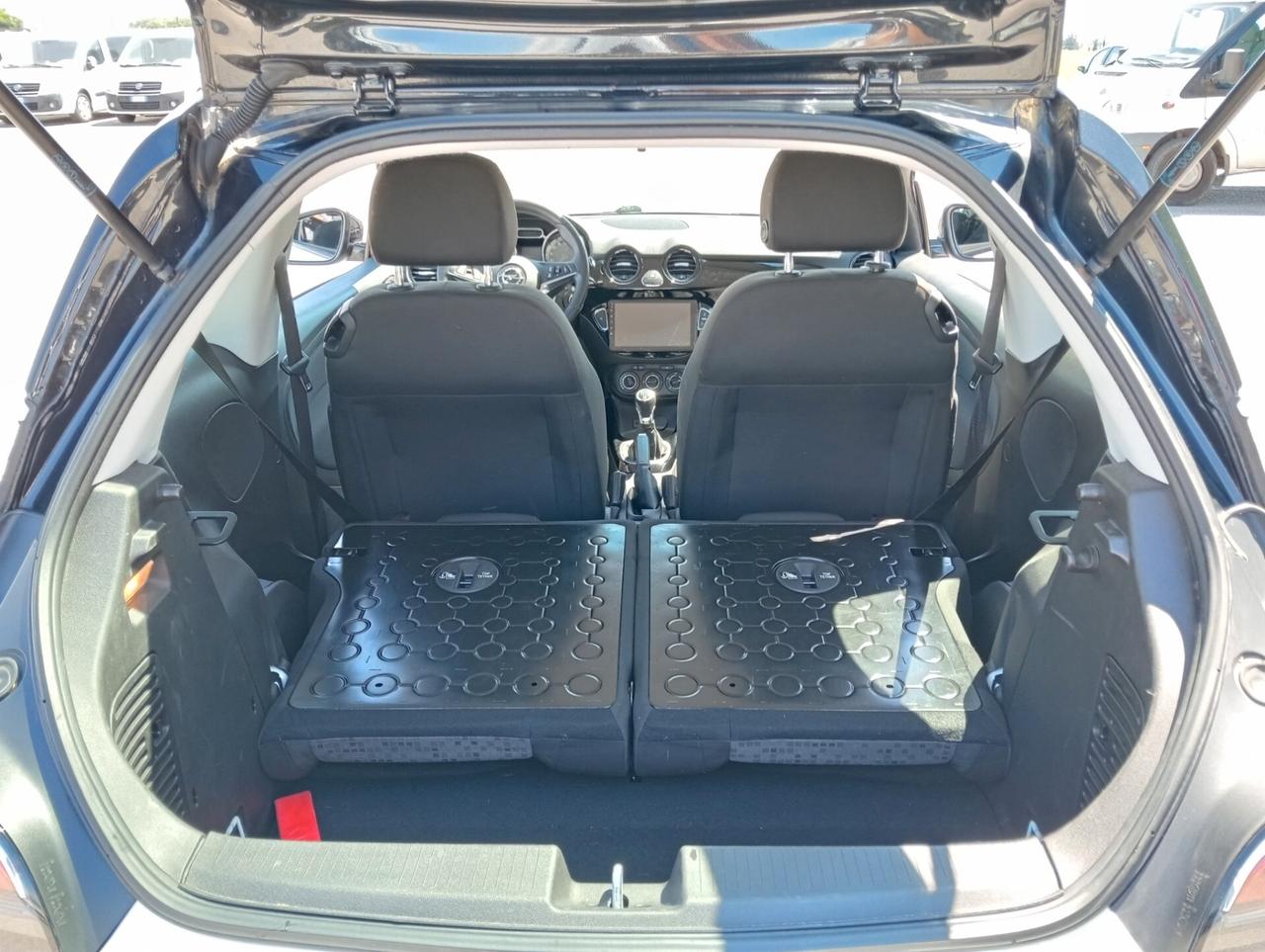 Opel Adam 1.2 70 CV Jam UNIPROPRIETARIO