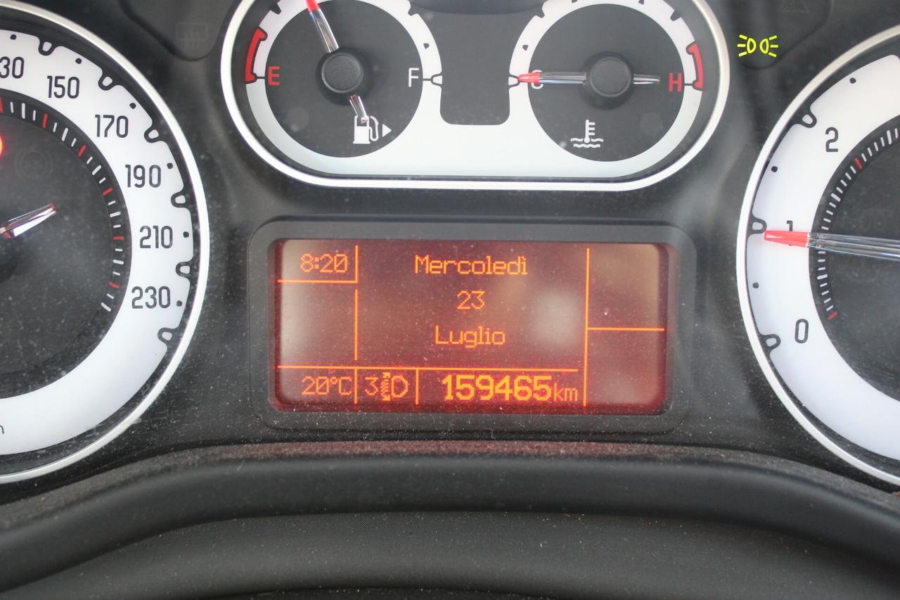 Fiat 500L 1.6 Multijet 105 CV Lounge