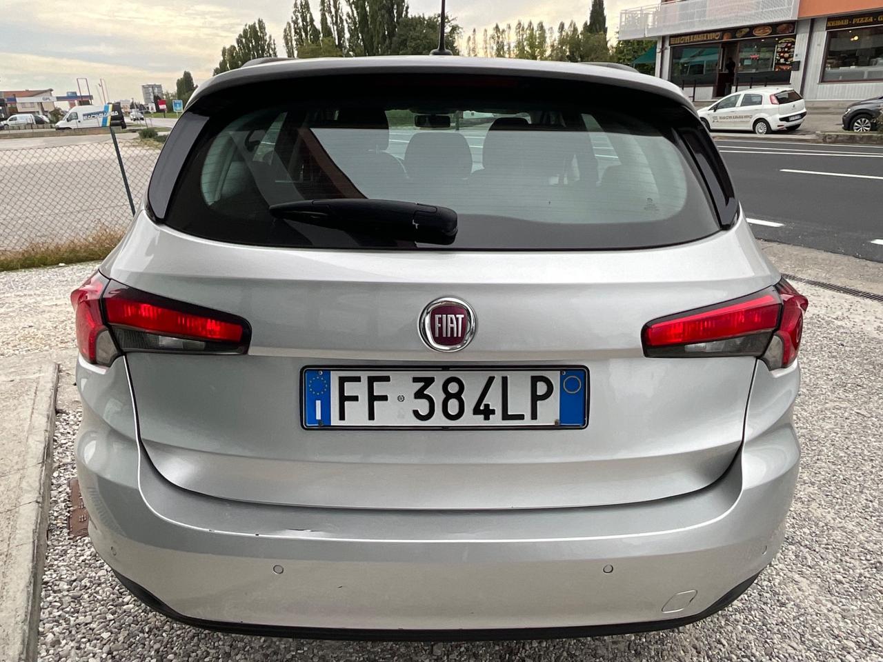 Fiat Tipo 1.6 Mjt S&S SW Lounge