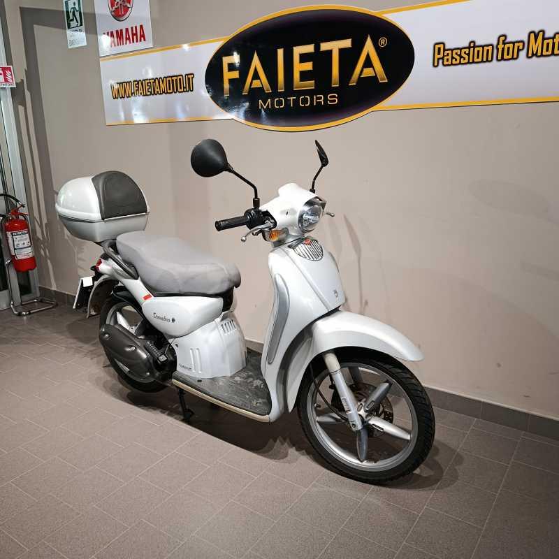 Aprilia Scarabeo 100 - 2002