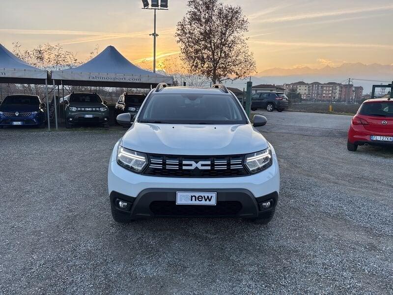 Dacia Duster Duster 1.5 Blue dCi 8V 115 CV 4x4 Journey