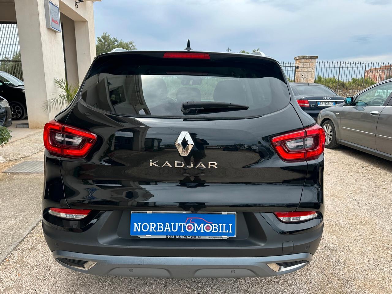 Renault Kadjar 1.5 dCi 115cv Sport Edition 2019 AUT.