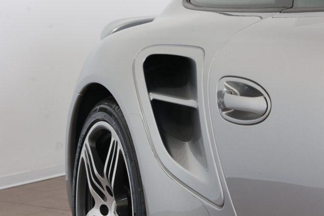 PORSCHE 911 997 Turbo Coupé Carboceramica/Tetto/Pelle