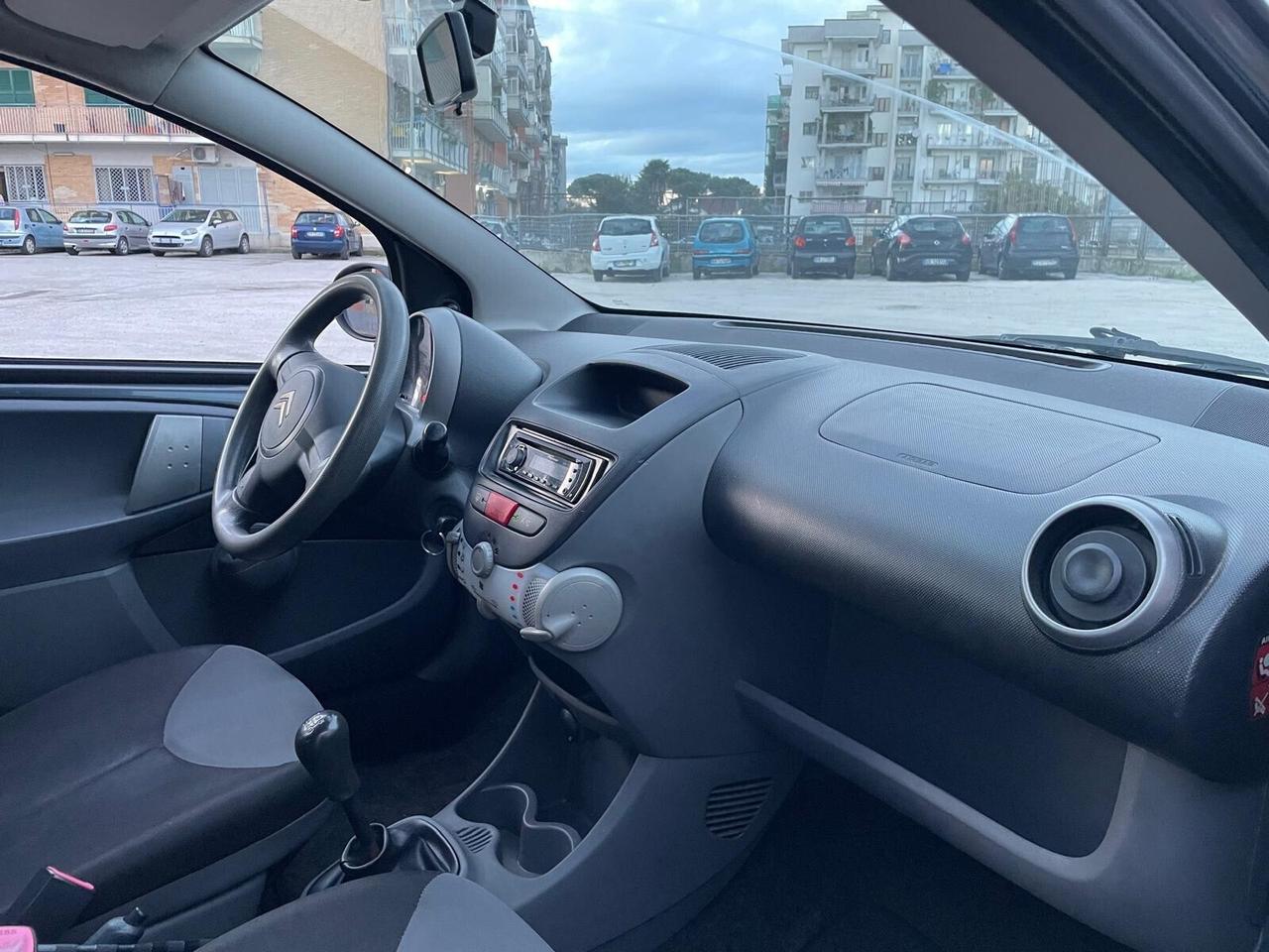 Citroen C1 1.0 5 porte FULL OPTIONAL