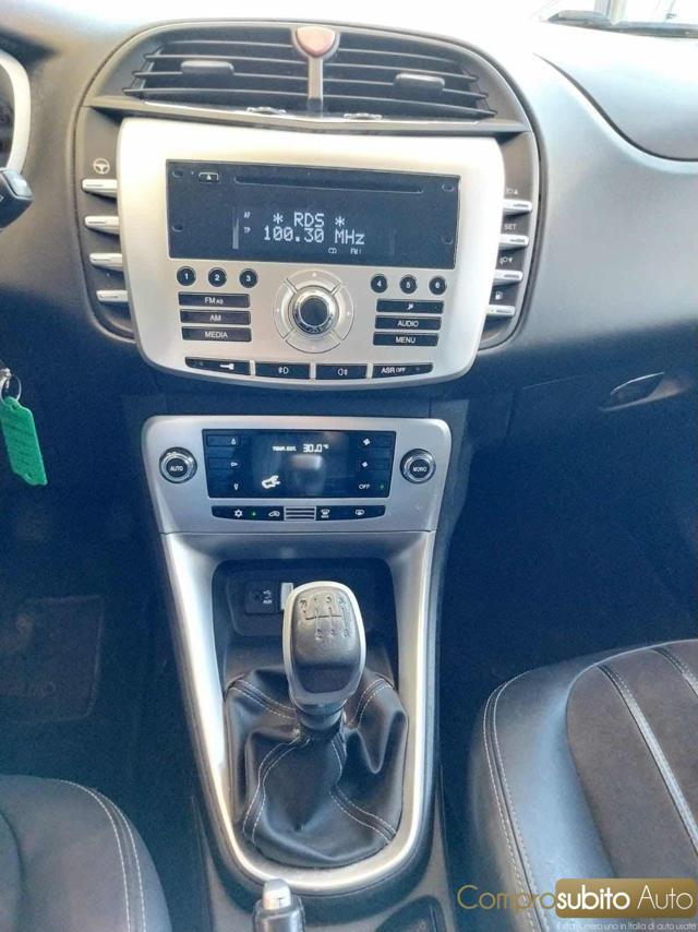 LANCIA Delta 1.4 120 CV GPL ( Garanzia 12 mesi)
