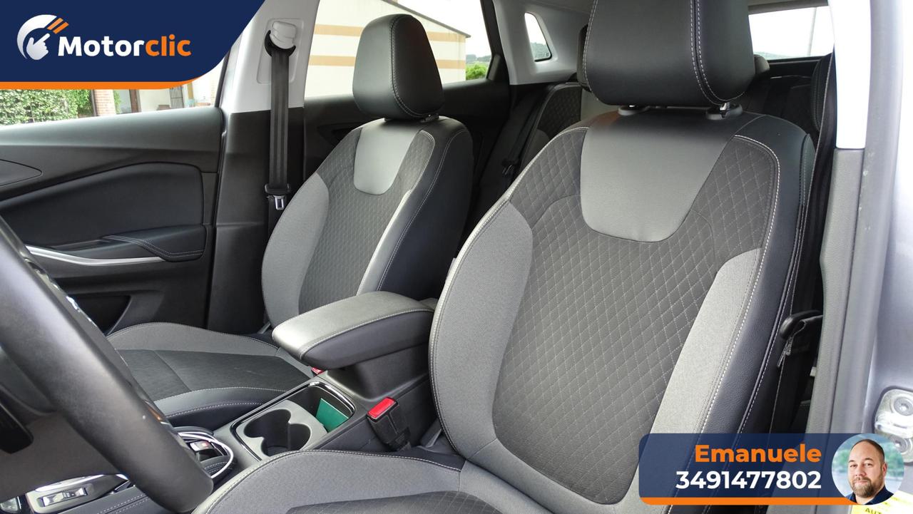 Opel Grandland 1.5 ecotec s&s 130cv at8