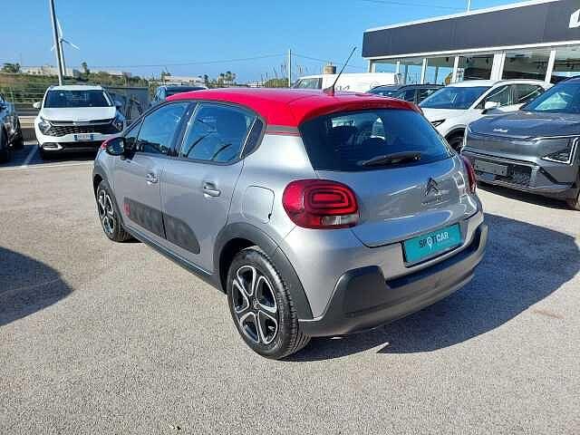 Citroen C3 PureTech 83 S&S Shine