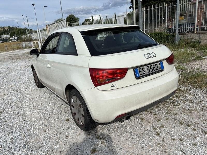 Audi A1 1.2 TFSI Admired