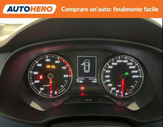 SEAT Leon 1.4 TGI DSG 5p. Style