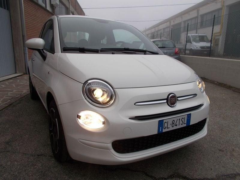 FIAT 500 1.0 Hybrid CLUB 338.7575187 MASSARI MARCO