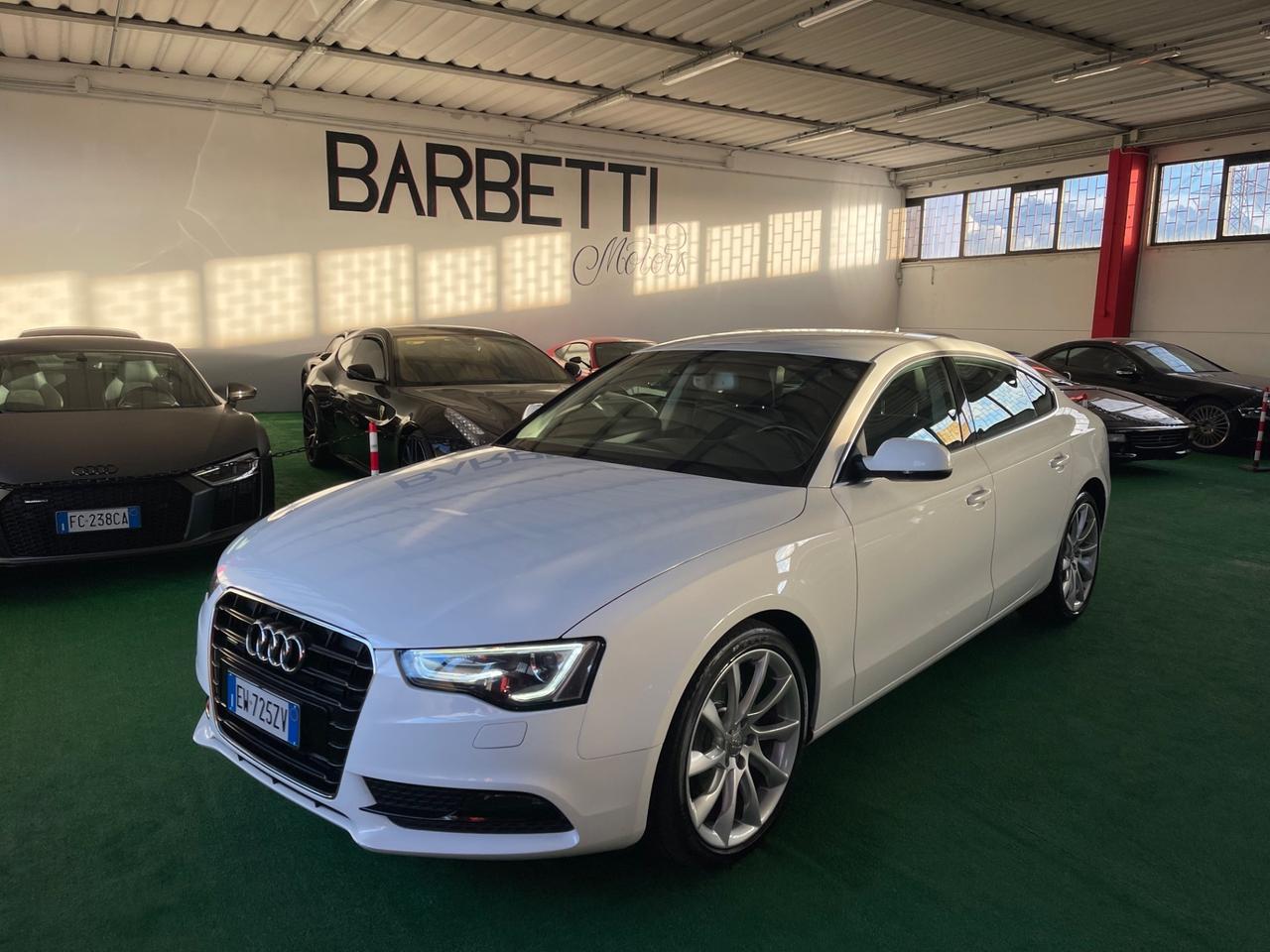 Audi A5 SPB 2.0 TDI Automatica PERMUTE RATE